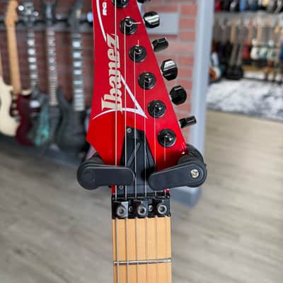 Ibanez RG3XXV-CA 25th Anniversary 2012 - Candy Apple image 6