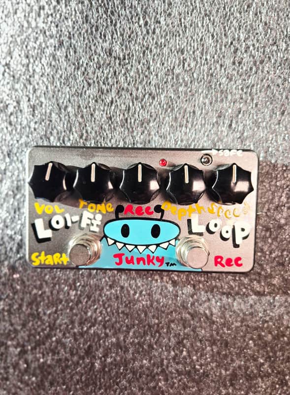 Zvex Lo-Fi Loop Junky