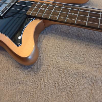 Epiphone Embassy Bass 2021 - Present - Almond Metallic image 19