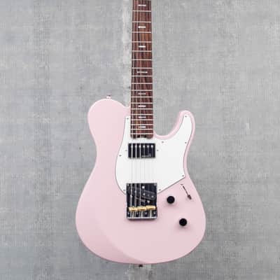 Yamaha PACS+11S ASP Pacifica SC Standard Plus Ash Pink image 3