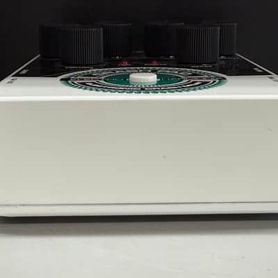 Electro-Harmonix Crash Pad Analog Drum Synth With Box 2015 - Present - Black / White / Teal image 2