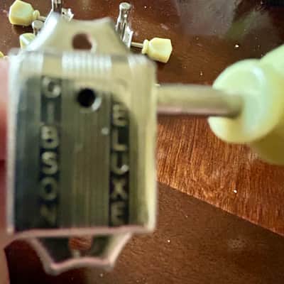 Gibson Les Paul 2013 - Nickle image 4