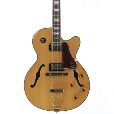 Epiphone Joe Pass Emperor II Natural [1112210173] (07/30) image 6