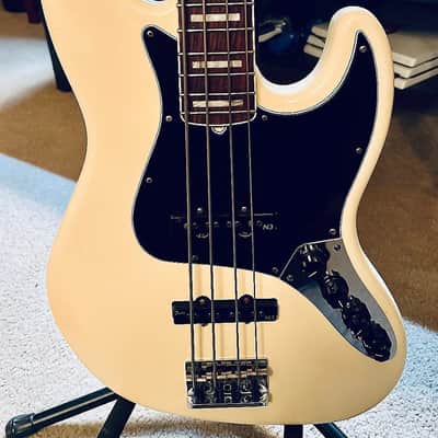 Fender American Deluxe Jazz Bass PREAMP 2013 | Reverb
