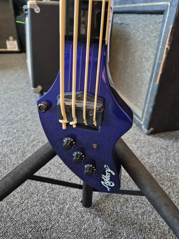 Fender Ashbory Bass with Gig Bag image 1