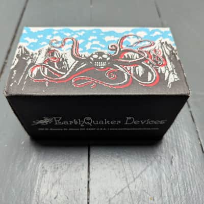 EarthQuaker Devices Gary Modulated Fuzz and Natural Overdrive 2024 - Present - Various image 8