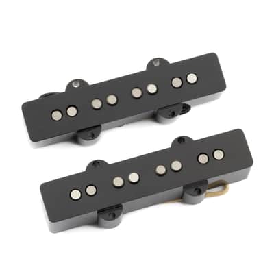 Tonerider The Duke J Bass Pickup Staggered Poles/Set