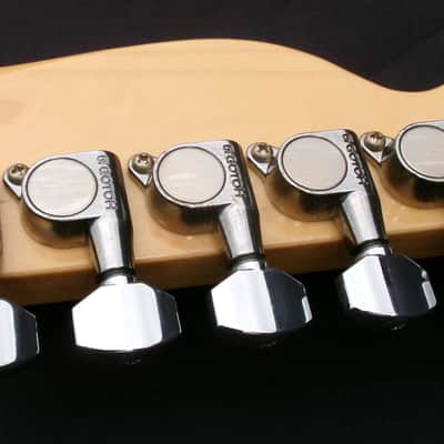 Fender TC-72 Telecaster Custom Reissue MIJ Q serial 2002-2004 image 16