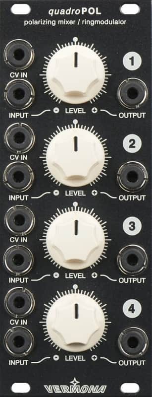Vermona quadroPOL image 1