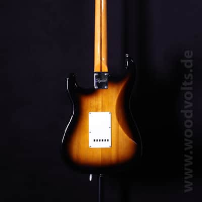 Squier Classic Vibe '50s Stratocaster 2019 - Present - 2-Tone Sunburst image 2
