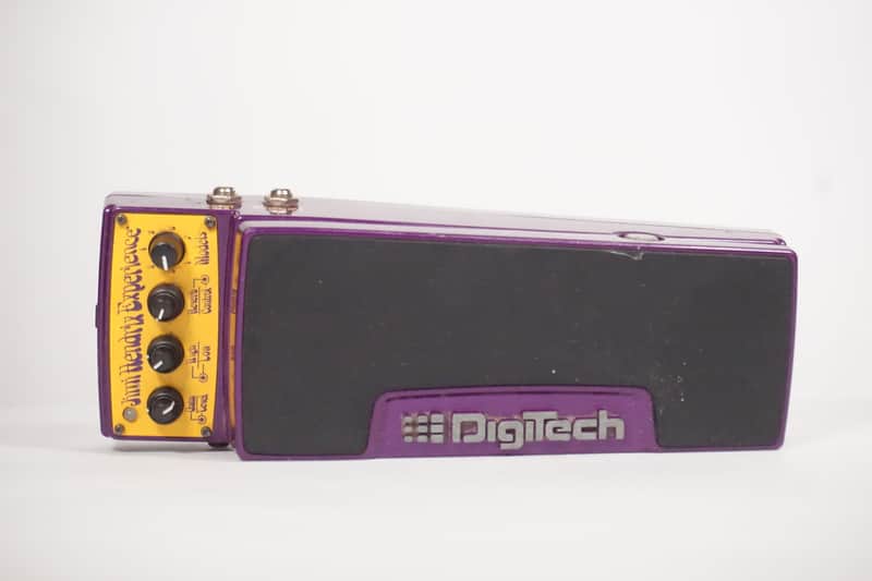 DigiTech Jimi Hendrix Experience Pedal image 1