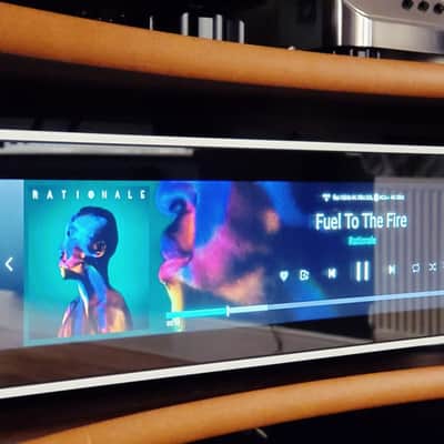 Hi Fi ROSE RS 150B - High Performance Network Streamer - NEW! image 6