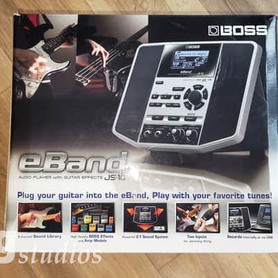 Boss eBand JS-10 - Like New Open Box! image 2