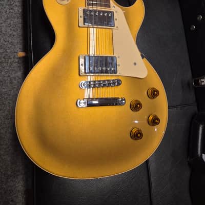 Gibson Les Paul Standard 2011 - Goldtop image 1