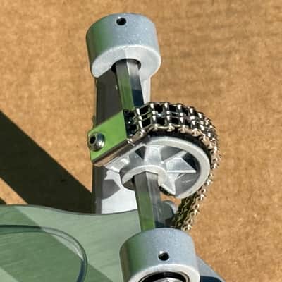 Sakae Phantom Double Bass Drum Pedal – NAMM 2026 Floor Model – Brand New image 9