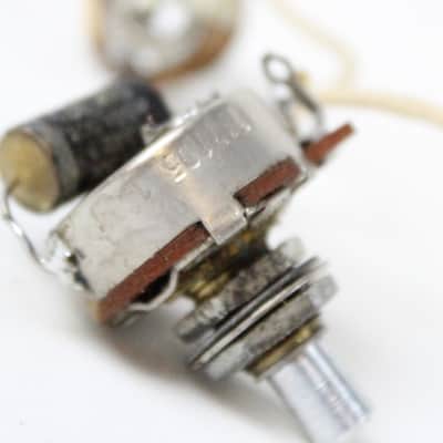 1980 Vintage Fender Jazz Bass/Telecaster Potentiometer Pots USA 1980s image 8