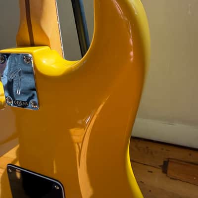 Fender Stratocaster Player II Modified 2025 - Sunshine Yellow image 21