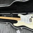Fender Stratocaster Artist Series Jimmie Vaughan Signature 2006 - Olympic White