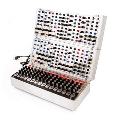 Serge Modular Music System SMMS Series 79 Owned by Moby image 1