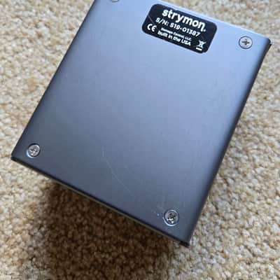 Strymon El Capistan V1 2010 - 2022 - Grey image 4