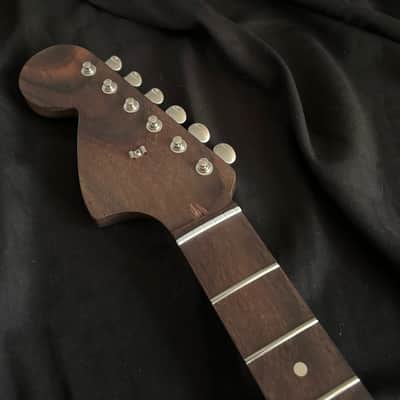Warmoth Stratocaster Replacment Neck (Left Handed)(READ DESCRIPTION) image 2