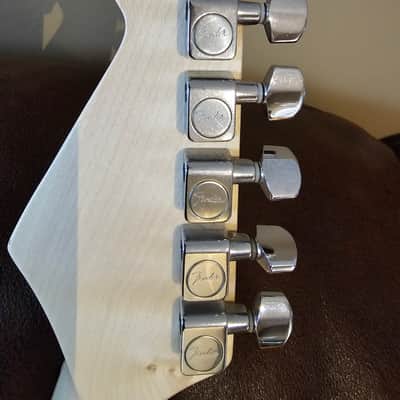 Partscaster Stratocaster 2025 - Gloss Red Laquar image 7