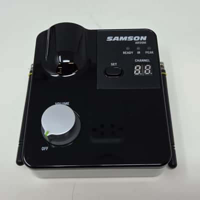 B-Stock - Samson AirLine 99m AH9 Wireless Fitness Headset Microphone System (D Band) - WITH WARRANTY image 2