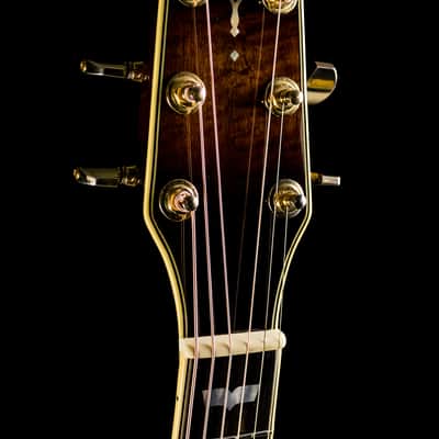 Washburn Monterey Artist Tobacco Sunburst - Free Shipping | Reverb
