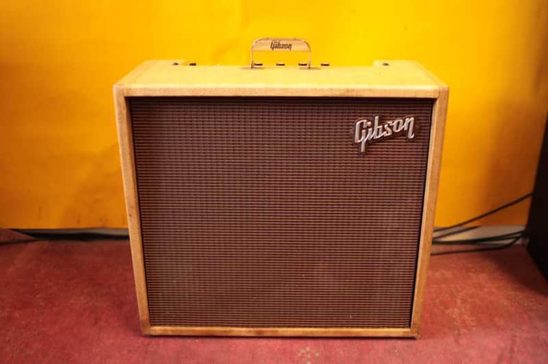 Gibson Invader GA-30RV (1961) image 1