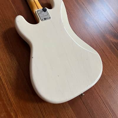 Fender Custom Shop '57 Precision Bass Journeyman Relic image 8
