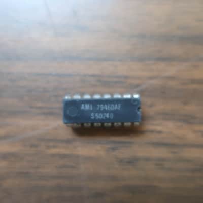 2 Vintage Chip LM339 Quad Voltage Comparator Fits Synth Synthesizer Sequential Circuits Oberheim OB-8 Roland Juno-106 Moog Memorymoog Keyboard Matrix Scanning Auto-Tune Calibration Routines Square Wave/Pulse Generation VCO image 2