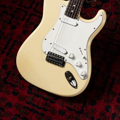 1997 Fender ST-175RB Ritchie Blackmore Signature Stratocaster, Set Neck, Lace Sensor Gold, Scalloped, ST72 image 8