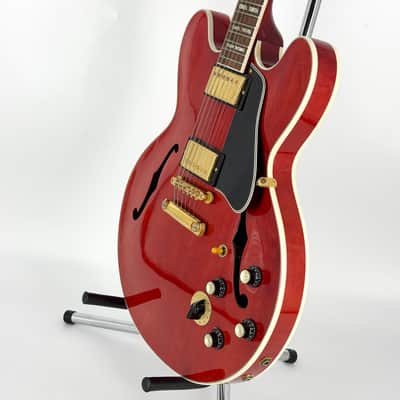 2004 Gibson ES-345 Stereo - Cherry image 9