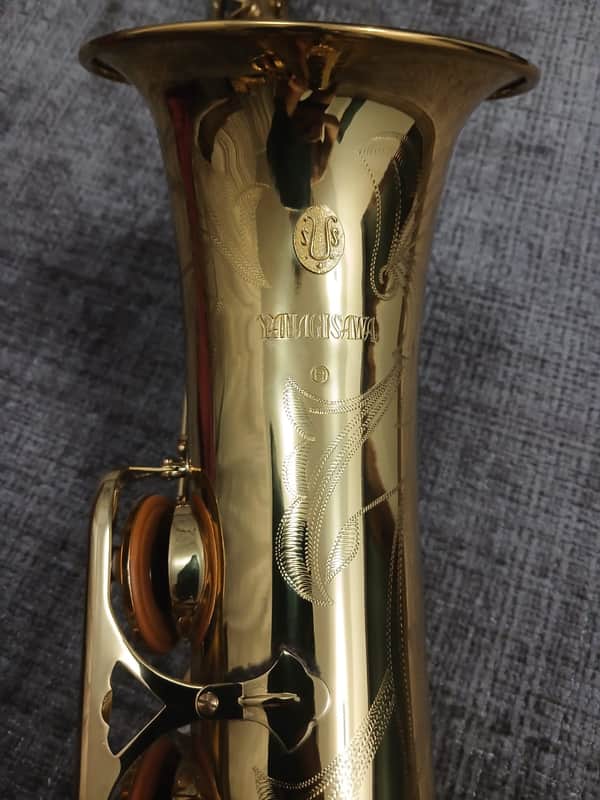 Yanagisawa 880 Elimona