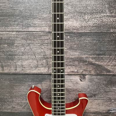 Harley Benton RB414 Bass Guitar (San Antonio, TX) image 3