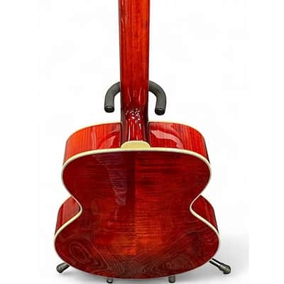 Eastman MDC804 Oval Hole Mandocello image 6
