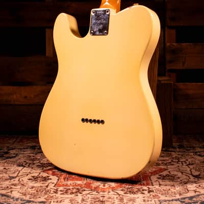Fender Telecaster Olympic White (Refinished) 1966 ~ Secondhand image 13