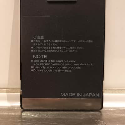 Roland SN-R8-01 Contemporary Percussion 1990s - Black image 2