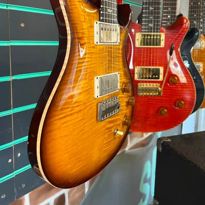 PRS DGT Tobacco Sunburst 2024 Electric Guitar image 3