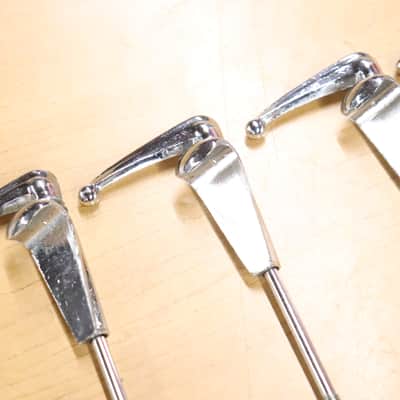 Premier Bass Kick Drum T Rods & Claws 5pk Vintage 1950's image 8