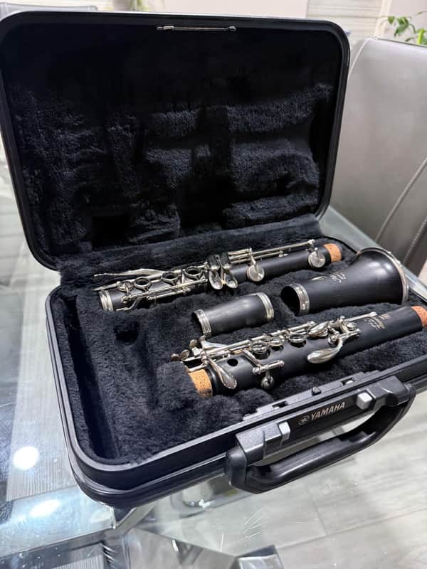 Yamaha YCL-400AD Advantage Bb Clarinet