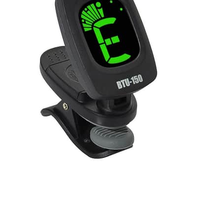 Boston BTU-150 chromatic clip tuner image 1