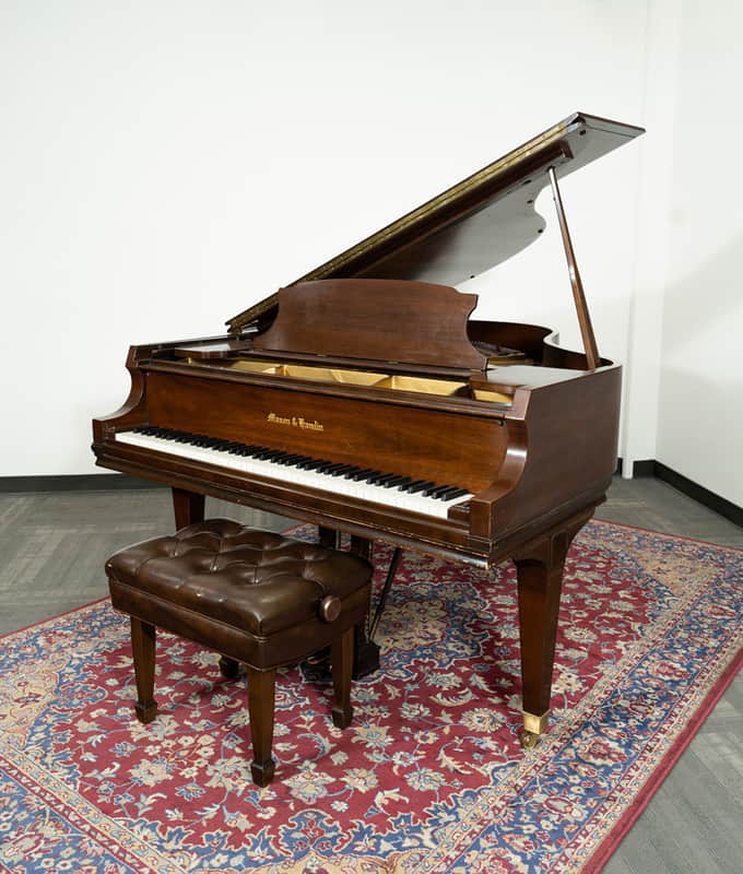 Mason & Hamlin Mason and Hamlin 5' 8" Model A | | SN: 85721