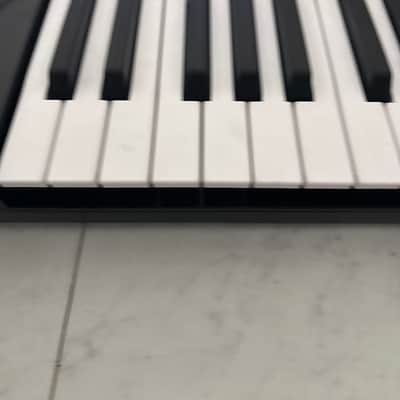 Alesis Vortex 2 Wireless Keytar USB/MIDI Controller 2010s - Black image 3
