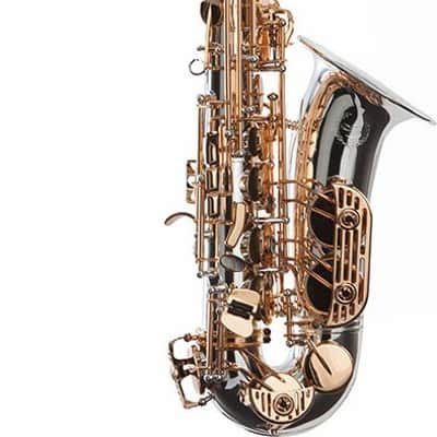 Dakota XL Series Alto Saxophone SDA-XL-130