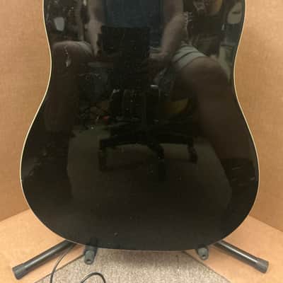 Rouge RA-10B Acoustic Guitar image 8