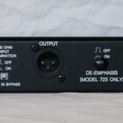 Aphex Dominator II 720 2 Channel Multiband Limiter Excellent Condition image 6