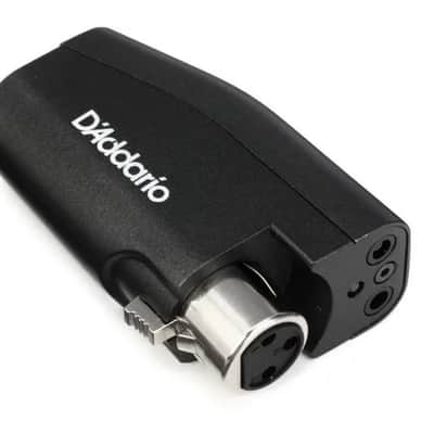 D'Addario Mic Mute - Infrared Mic Sensor - Handsfree Noise Gate & Mute Sensor image 2