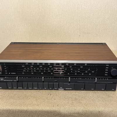 Bang & Olufsen Beomaster 1400 Rare Vintage Stereo Receiver Working Warranty image 23