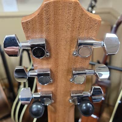 Furch Green Pure D-SM SB Sunburst Left Handed image 6